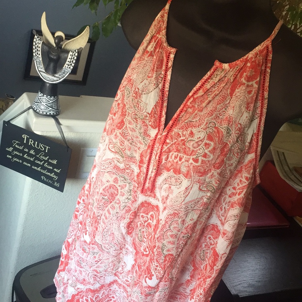 Banana Republic Cotton Tank